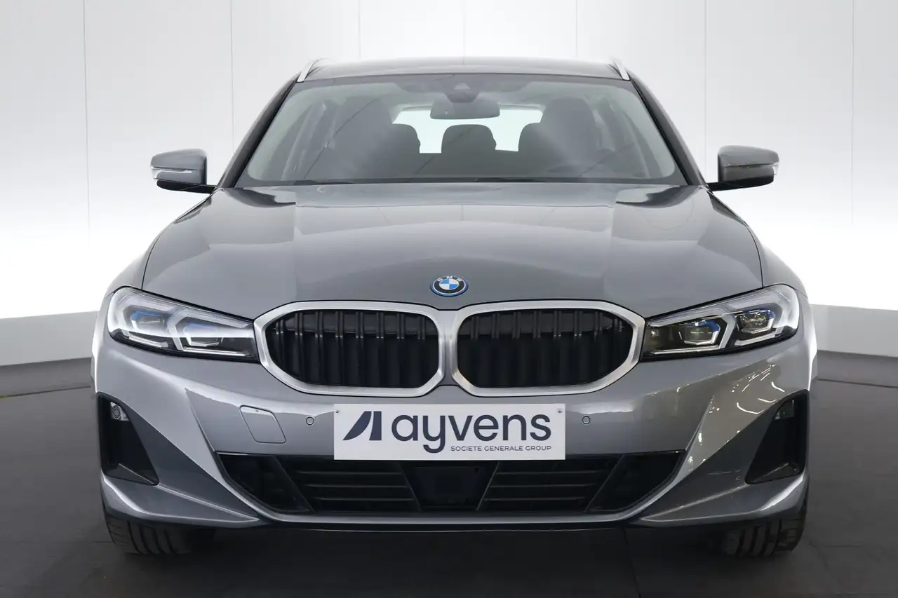 BMW 320 3 Touring 320e PHEV Innovation LEDER/CUIR Adapt. L, миниатюра 2