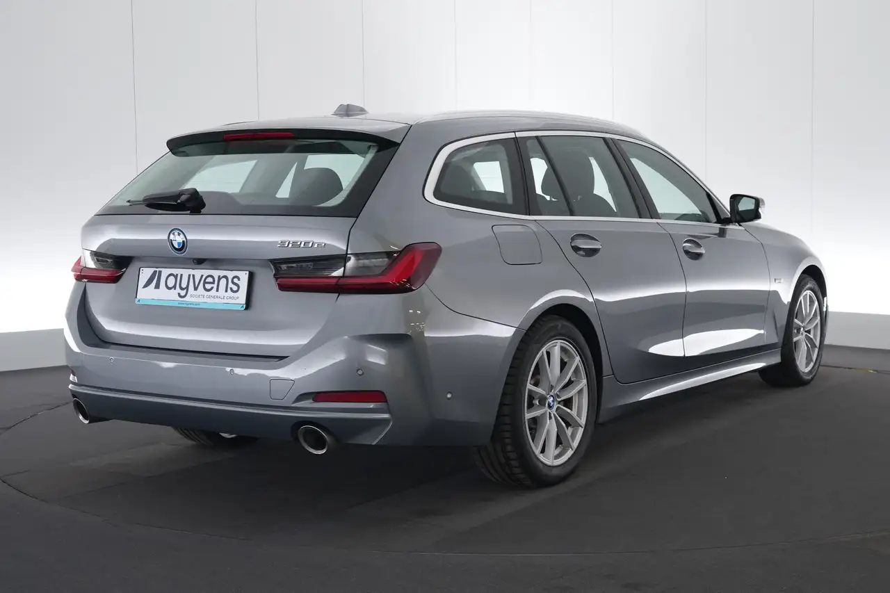 BMW 320 3 Touring 320e PHEV Innovation LEDER/CUIR Adapt. L, миниатюра 7