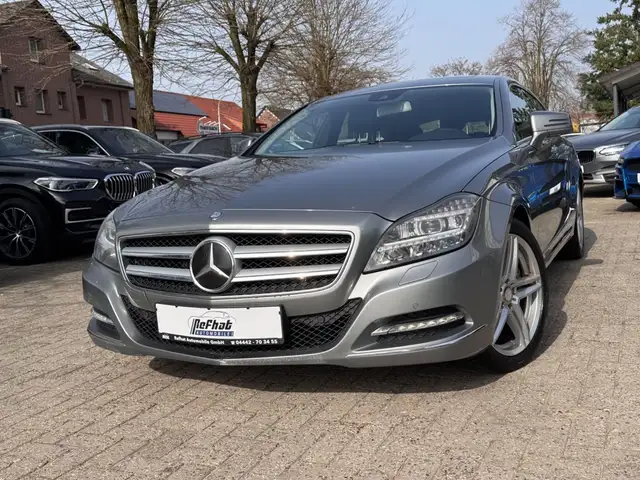 Mercedes-Benz CLS 350 *LED*NAVI*KAMERA*HARMAN*