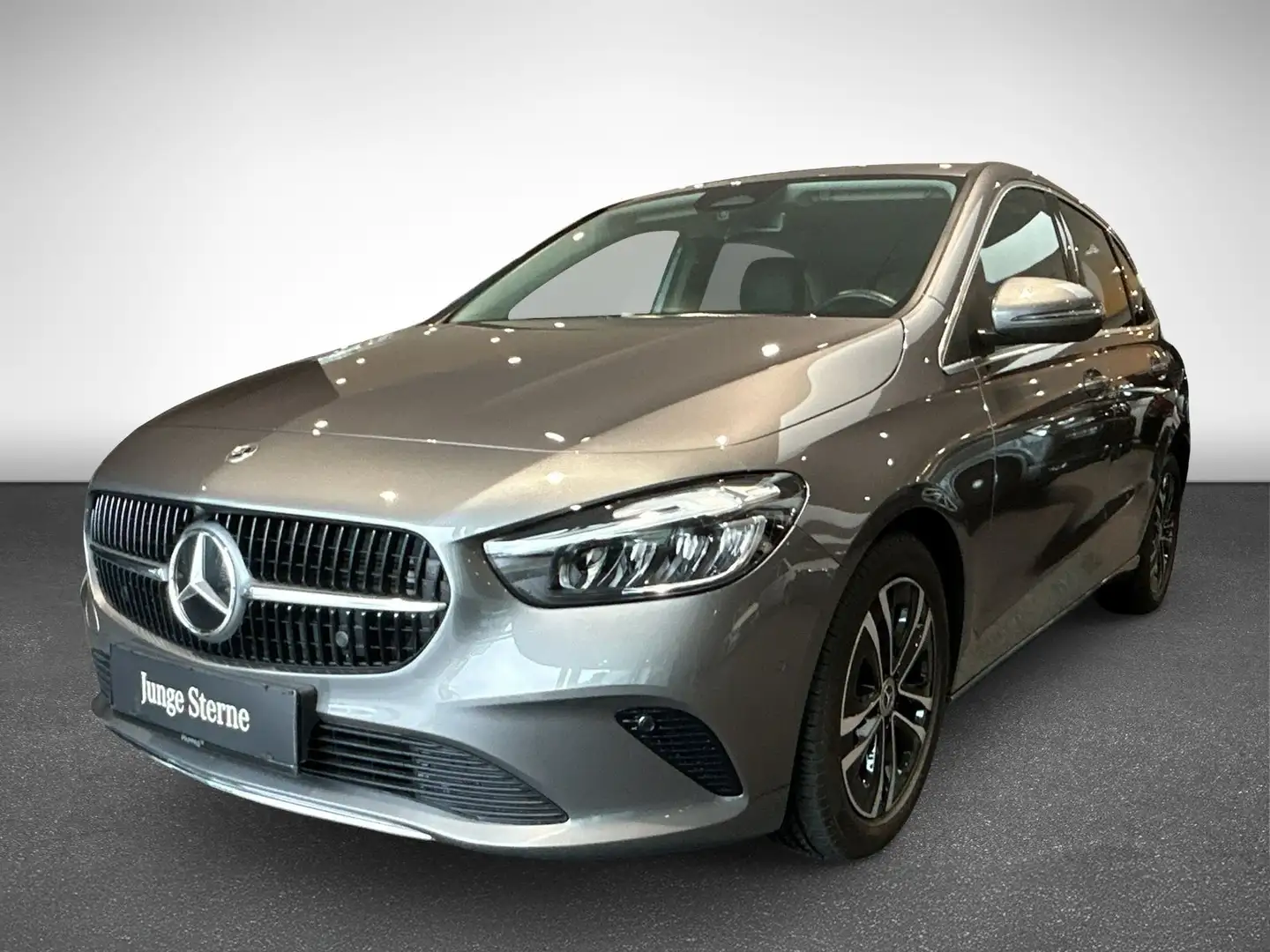 Mercedes-Benz B 180 d Cam SHZ EASY-PACK Grau - 2
