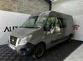 Nissan NV400 Van Aménagé 2.3 DCI TURBO 125 Gris - thumbnail 1