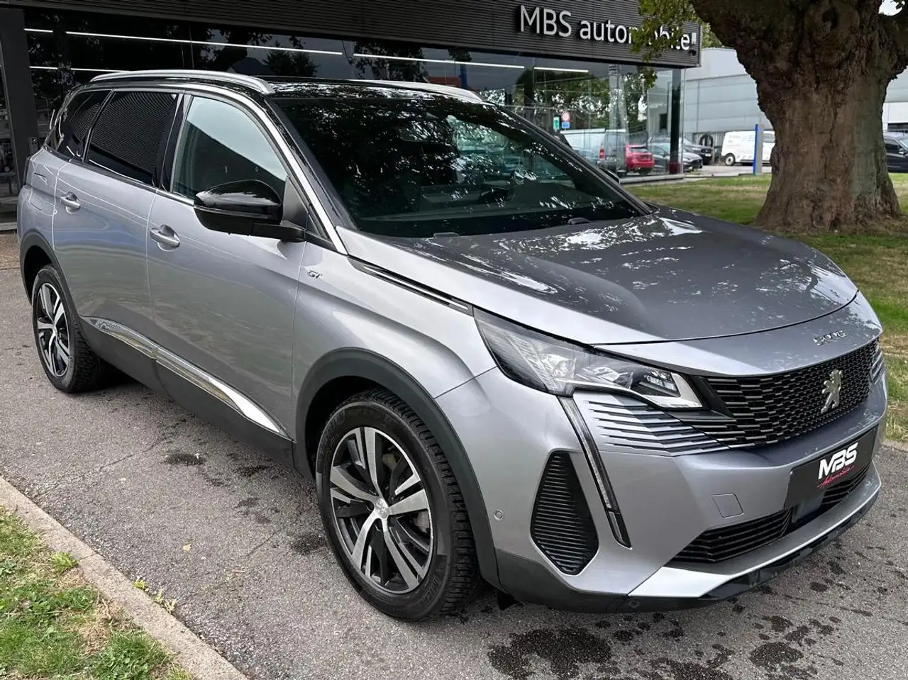 Peugeot 5008 *GT* AUTO* TOIT PANO*CAMERA* XENON* GARANTIE * 7 PLACES* 12 MOIS*, миниатюра 6