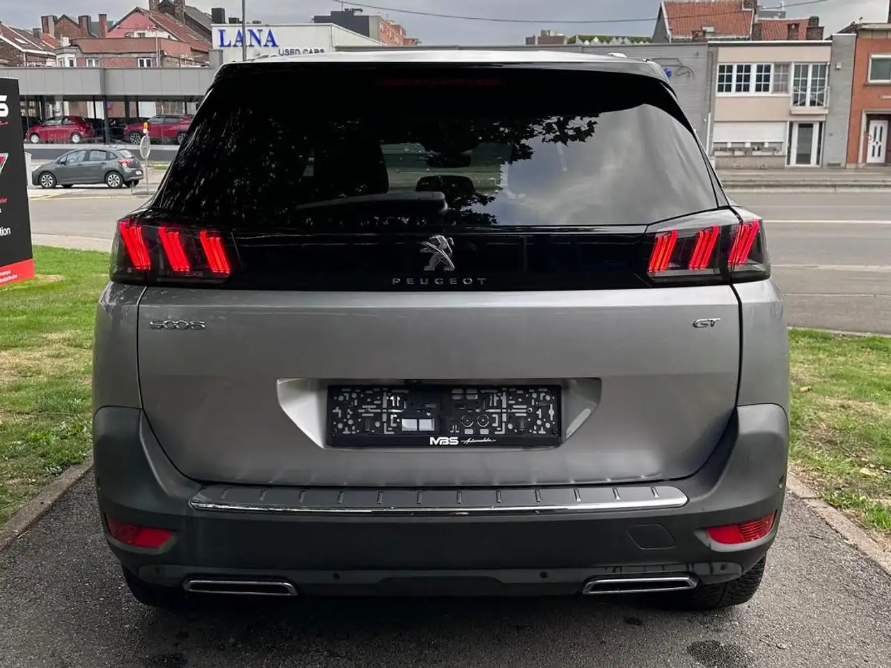 Peugeot 5008 *GT* AUTO* TOIT PANO*CAMERA* XENON* GARANTIE * 7 PLACES* 12 MOIS*, миниатюра 8