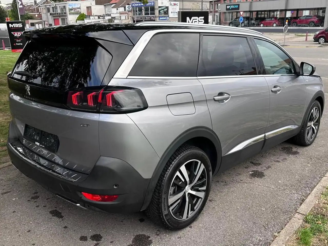 Peugeot 5008 *GT* AUTO* TOIT PANO*CAMERA* XENON* GARANTIE * 7 PLACES* 12 MOIS*, миниатюра 7