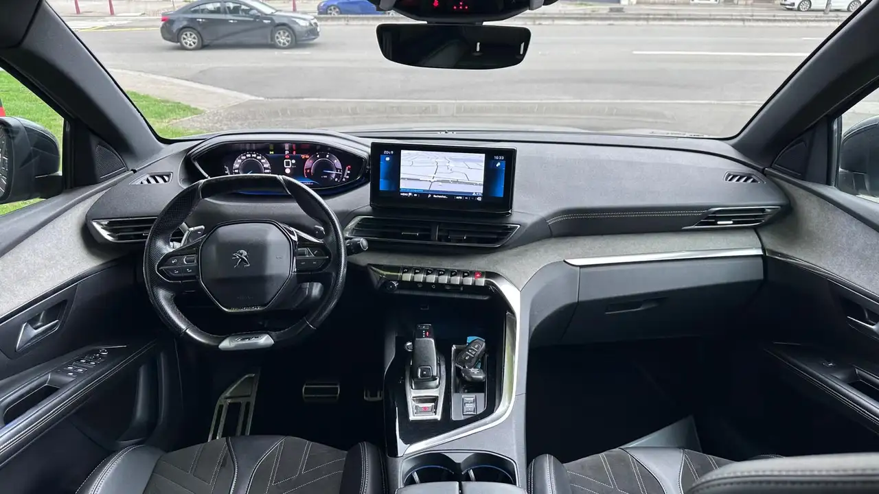 Peugeot 5008 *GT* AUTO* TOIT PANO*CAMERA* XENON* GARANTIE * 7 PLACES* 12 MOIS*, миниатюра 21