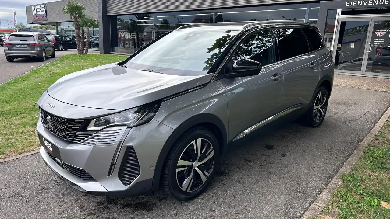 Peugeot 5008 *GT* AUTO* TOIT PANO*CAMERA* XENON* GARANTIE * 7 PLACES* 12 MOIS*, миниатюра 2