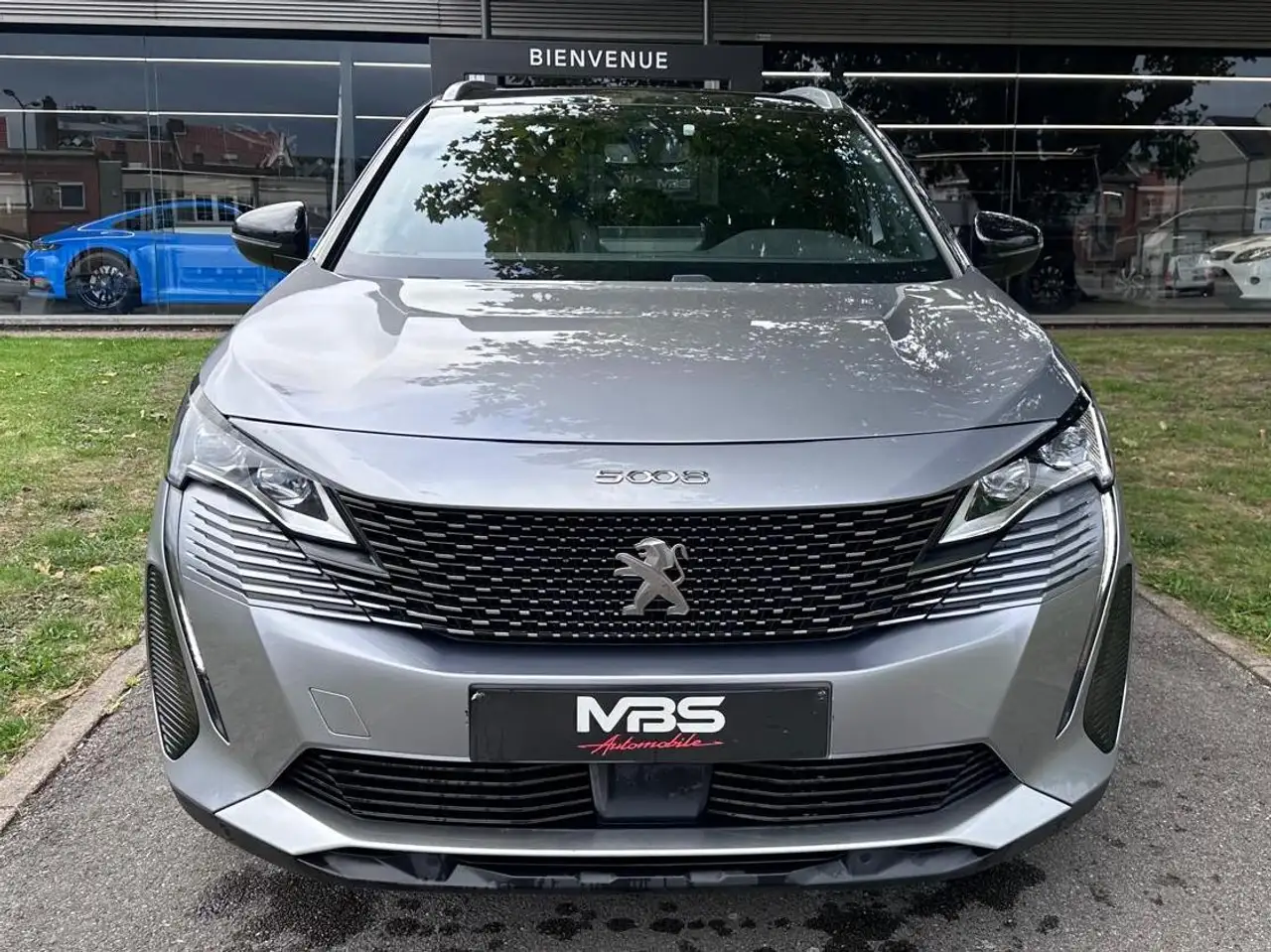 Peugeot 5008 *GT* AUTO* TOIT PANO*CAMERA* XENON* GARANTIE * 7 PLACES* 12 MOIS*, миниатюра 4