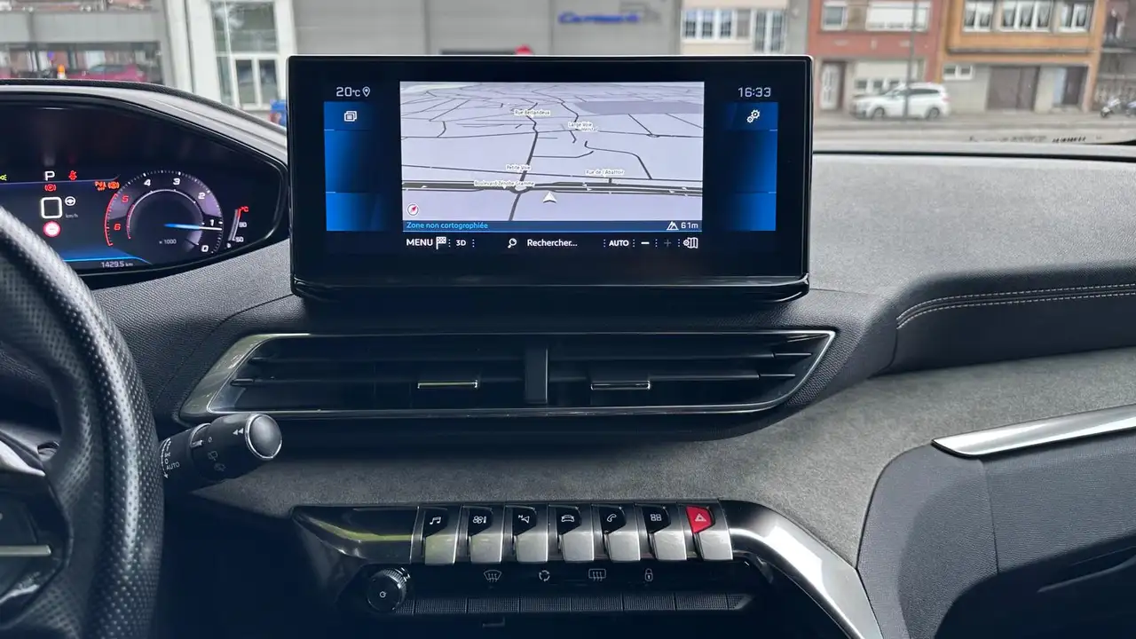 Peugeot 5008 *GT* AUTO* TOIT PANO*CAMERA* XENON* GARANTIE * 7 PLACES* 12 MOIS*, миниатюра 25