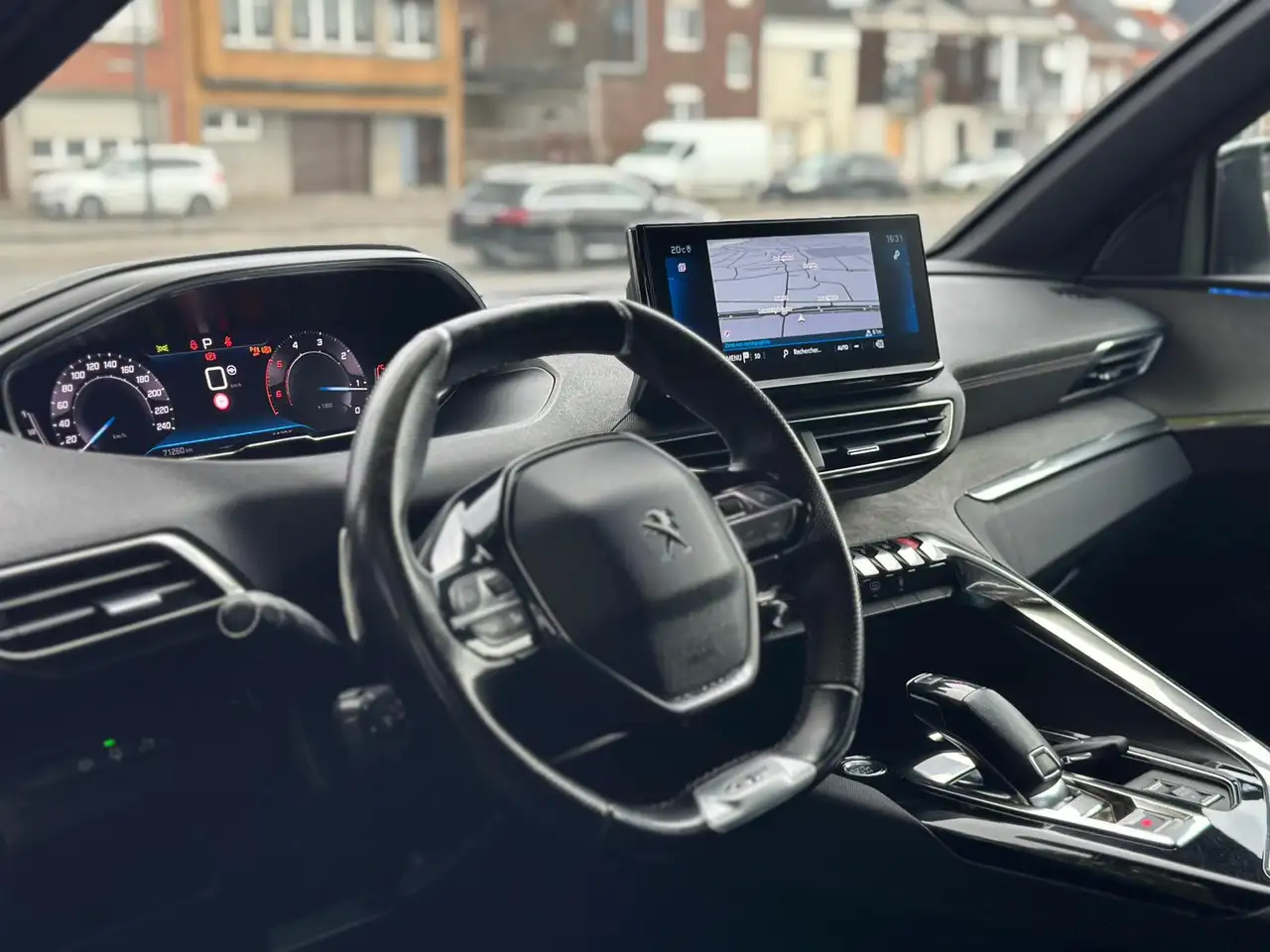 Peugeot 5008 *GT* AUTO* TOIT PANO*CAMERA* XENON* GARANTIE * 7 PLACES* 12 MOIS*, миниатюра 12