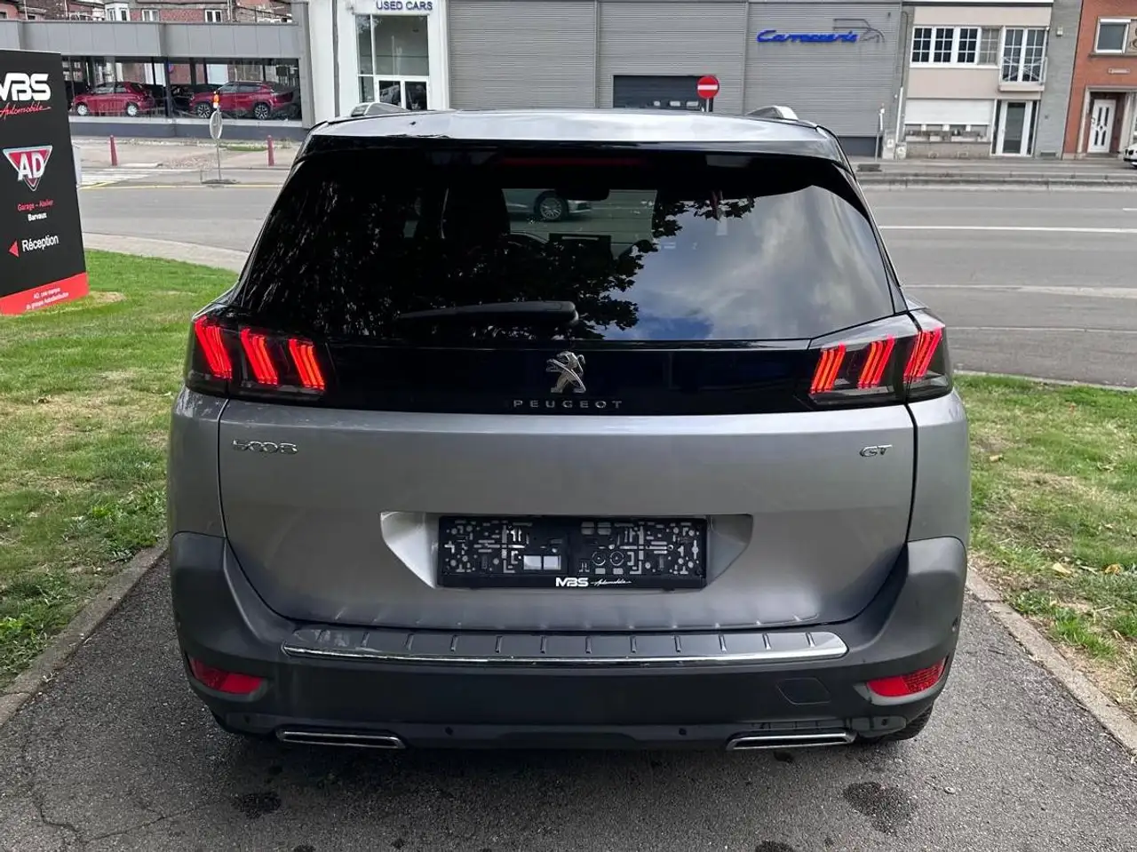 Peugeot 5008 *GT* AUTO* TOIT PANO*CAMERA* XENON* GARANTIE * 7 PLACES* 12 MOIS*, миниатюра 9