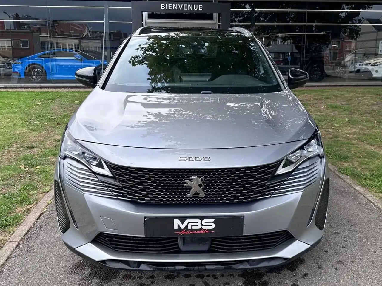 Peugeot 5008 *GT* AUTO* TOIT PANO*CAMERA* XENON* GARANTIE * 7 PLACES* 12 MOIS*, миниатюра 3