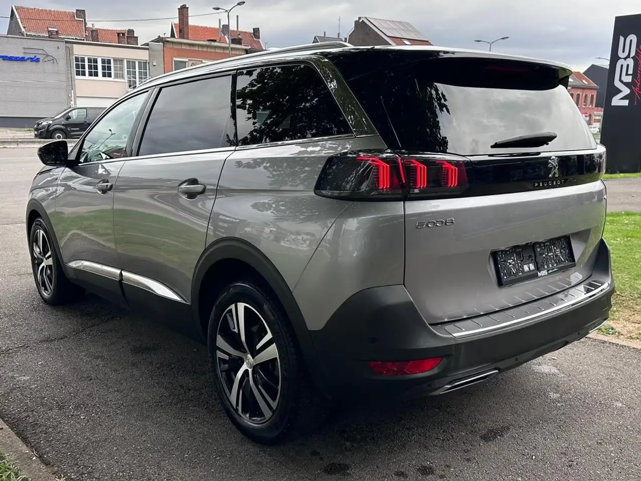 Peugeot 5008 *GT* AUTO* TOIT PANO*CAMERA* XENON* GARANTIE * 7 PLACES* 12 MOIS*, миниатюра 11