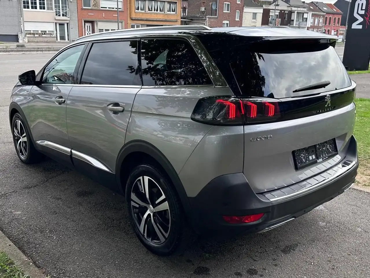 Peugeot 5008 *GT* AUTO* TOIT PANO*CAMERA* XENON* GARANTIE * 7 PLACES* 12 MOIS*, миниатюра 10