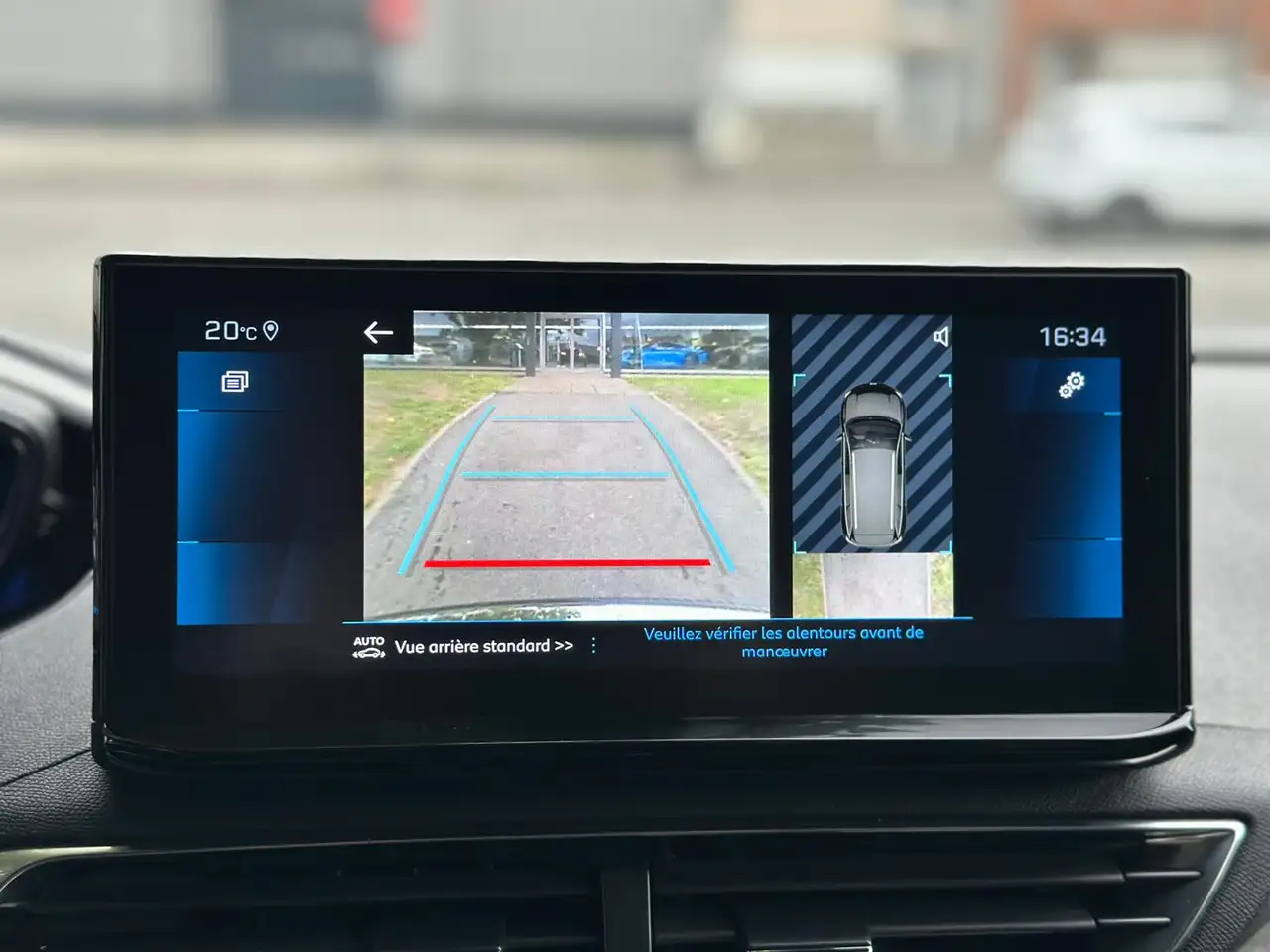 Peugeot 5008 *GT* AUTO* TOIT PANO*CAMERA* XENON* GARANTIE * 7 PLACES* 12 MOIS*, миниатюра 26