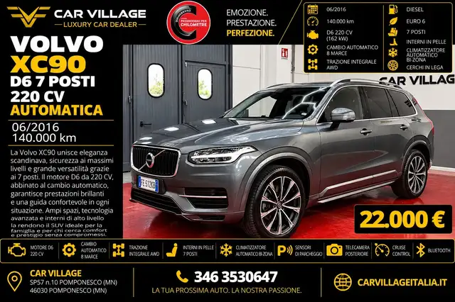 Volvo XC90