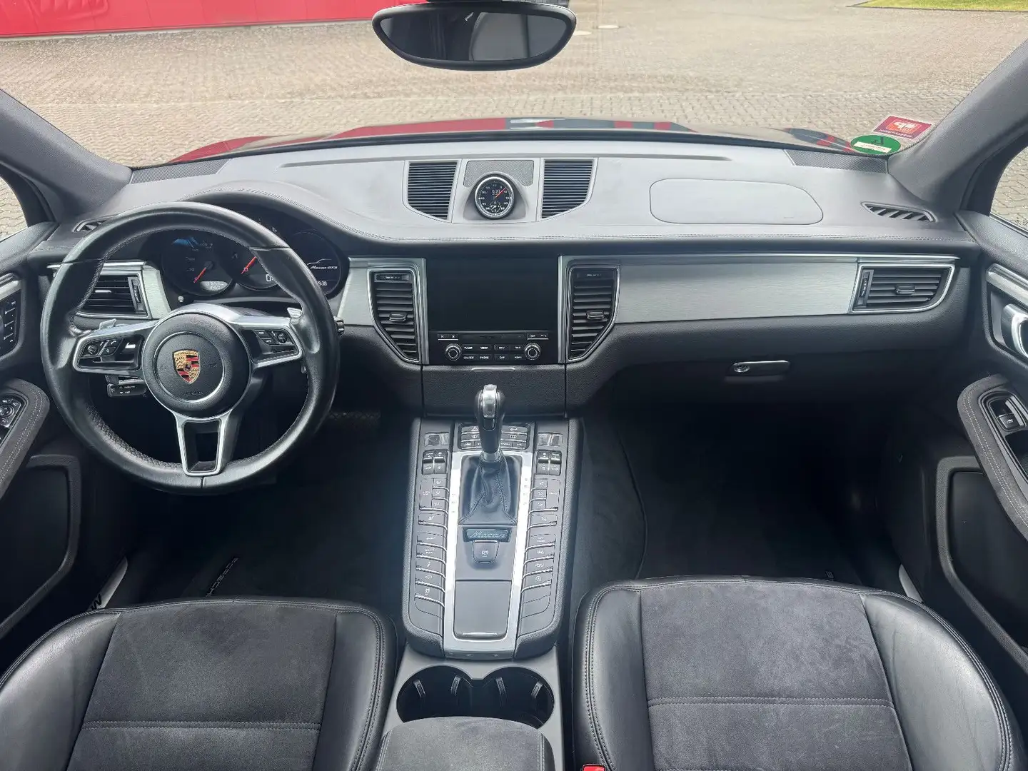 Porsche Macan GTS Panorama Sound LED Kamera Sport Chrono Negro - 2