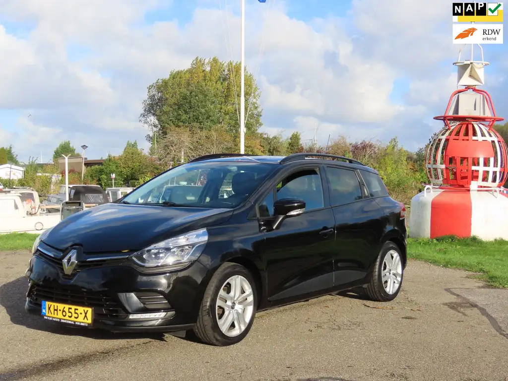 Renault Clio 2016 из Европы — купить под ключ