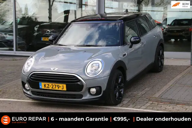 MINI Cooper Clubman Mini 1.5 Chili Serious Business AUTOMAAT NL-AUTO N