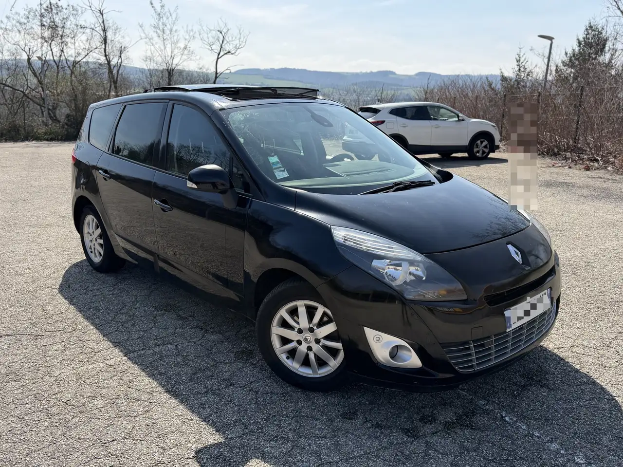 Renault Scenic Energy dCi 130 Start \u0026 Stop Euro 6 