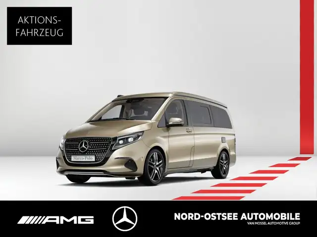 Mercedes-Benz Marco Polo V 220 d   AIRMATIC+STDHZG+ISTR+AHK+++