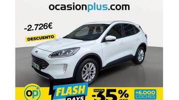 1.5 EcoBoost Titanium FWD 150