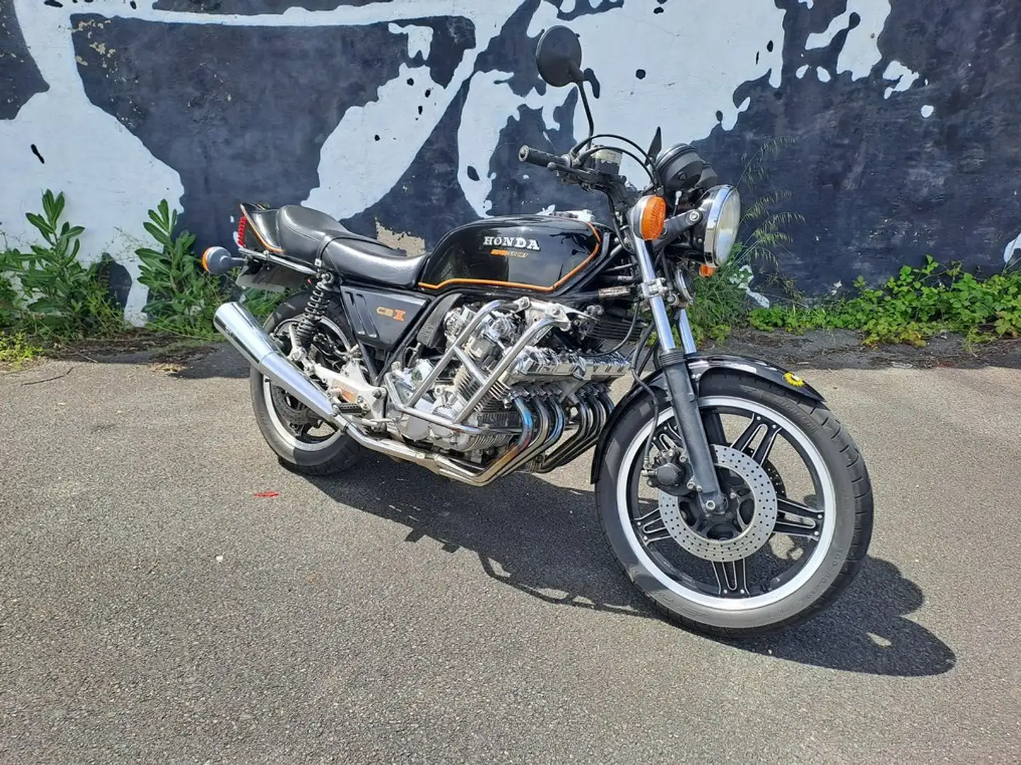 Honda CBX 1000 - 1