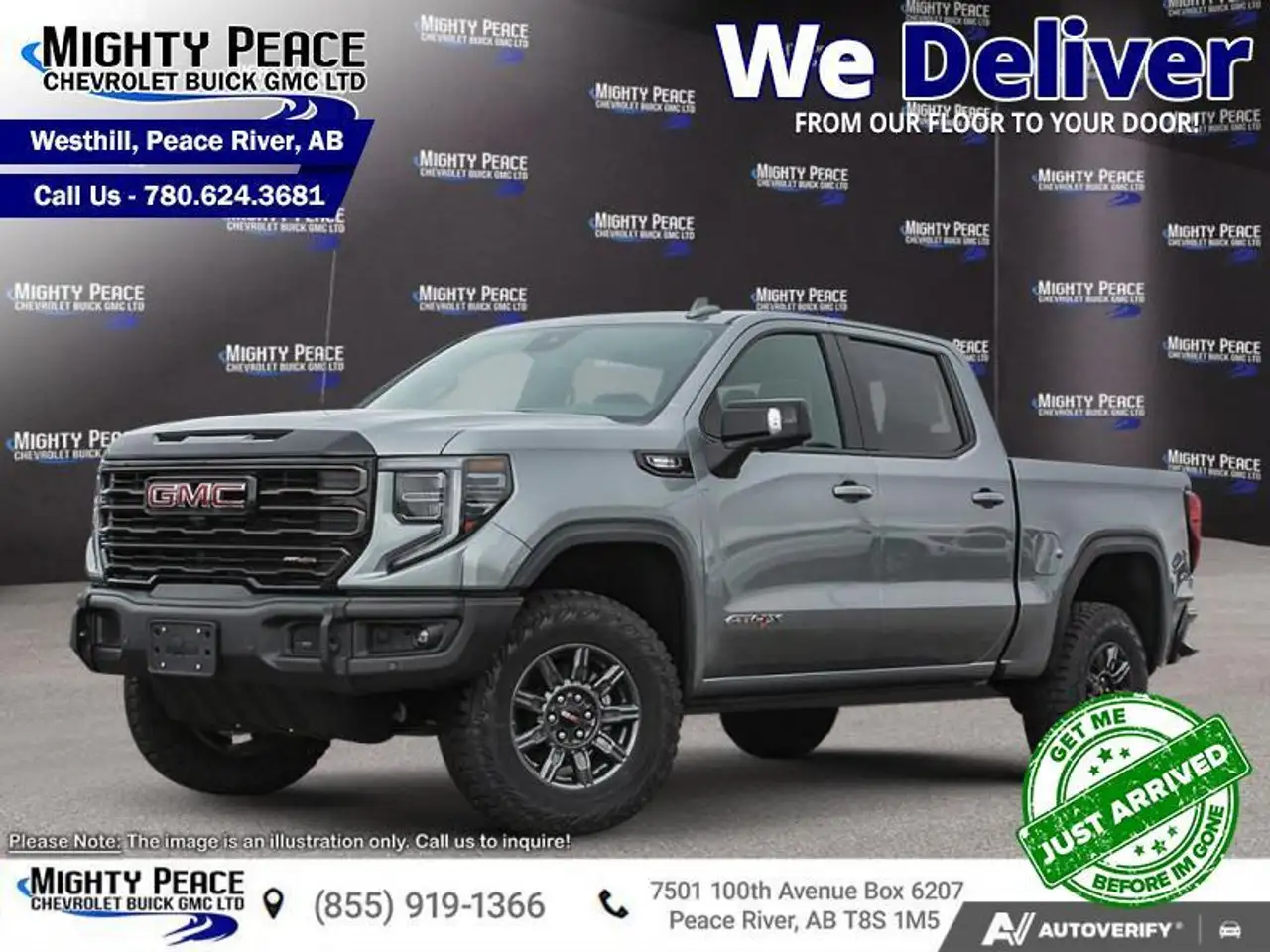 2026 GMC Sierra 1500