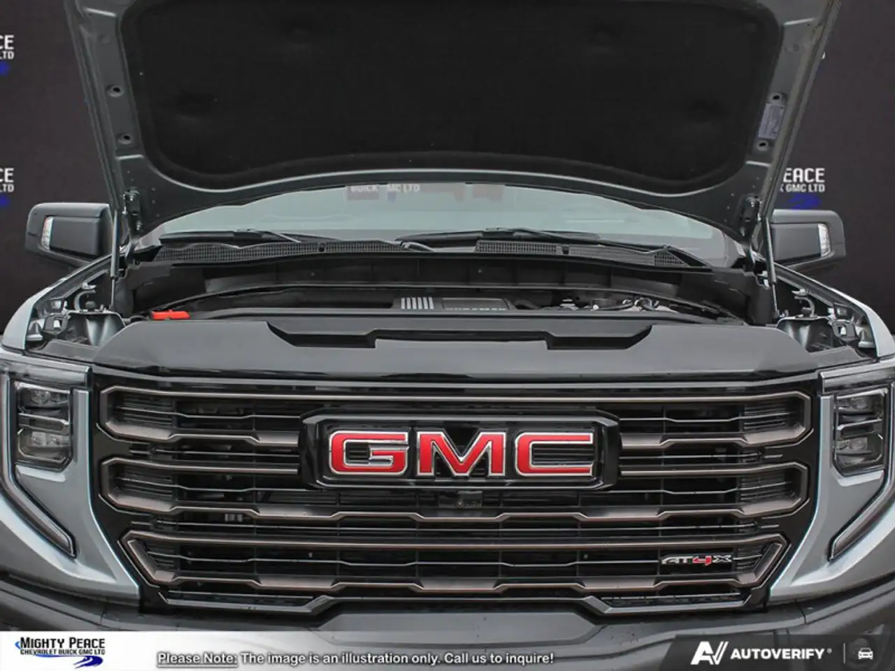 GMC Sierra 1500 снимка GMC Sierra 1500