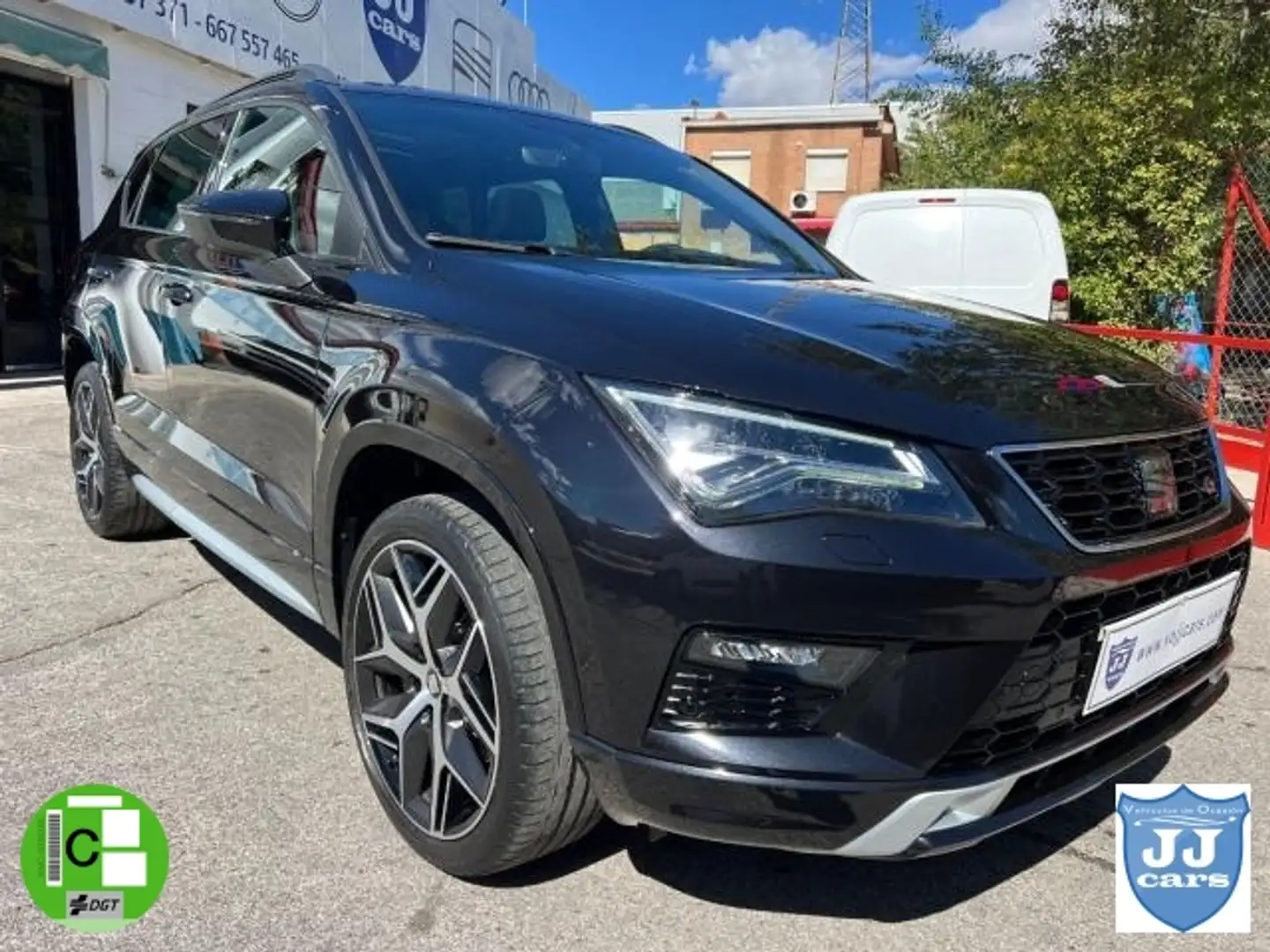 SEAT Ateca 1.5 EcoTSI 110 kW (150 CV) Start&Stop FR Edition - 2