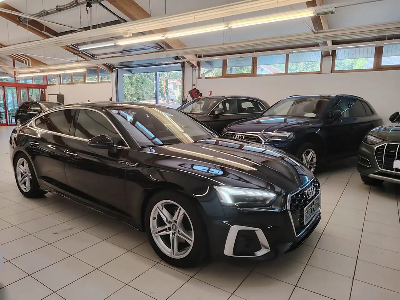Audi A5