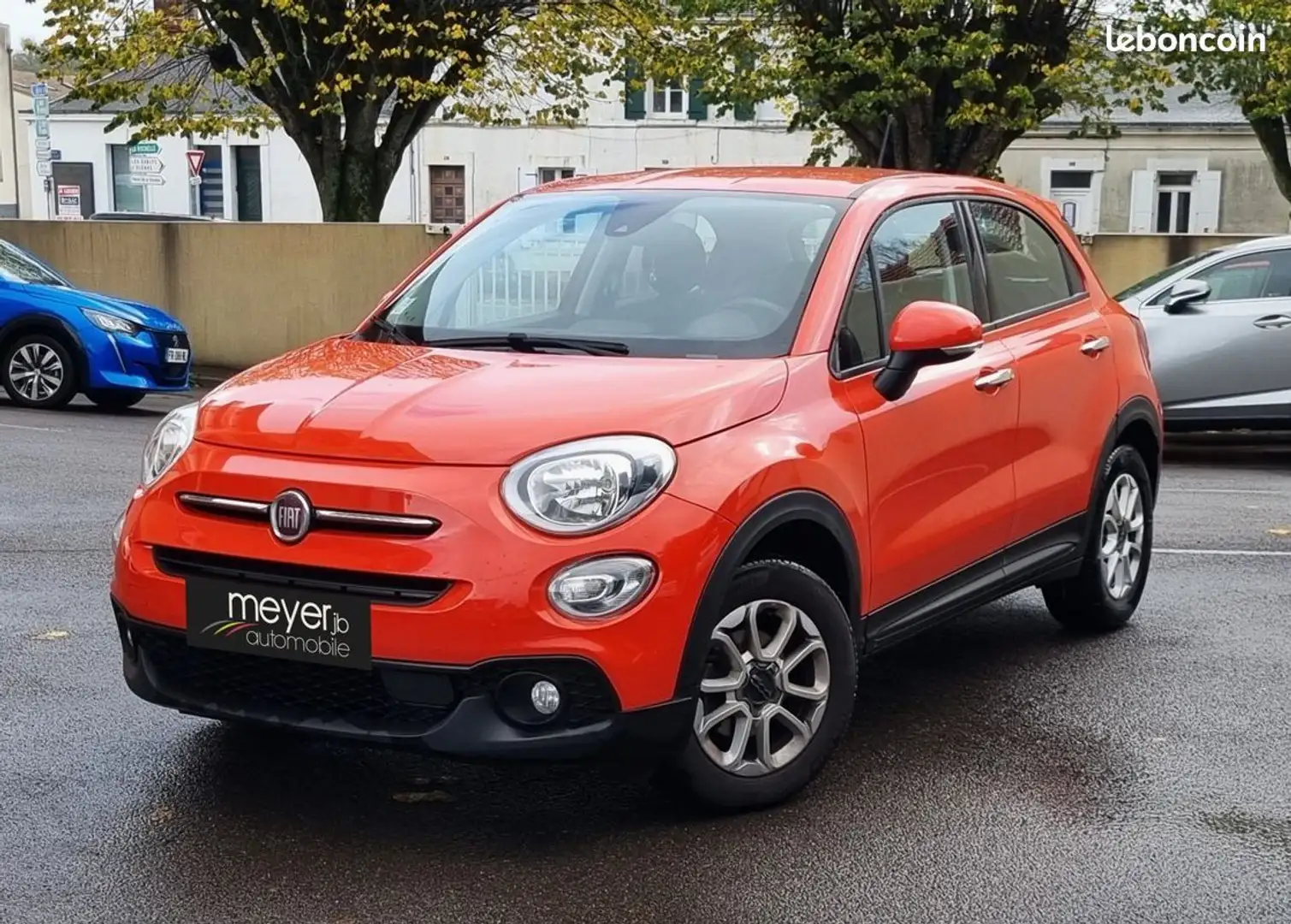 Fiat 500X 1.0 FIREFLY 120 cv TURBO LOUNGE Or - 1