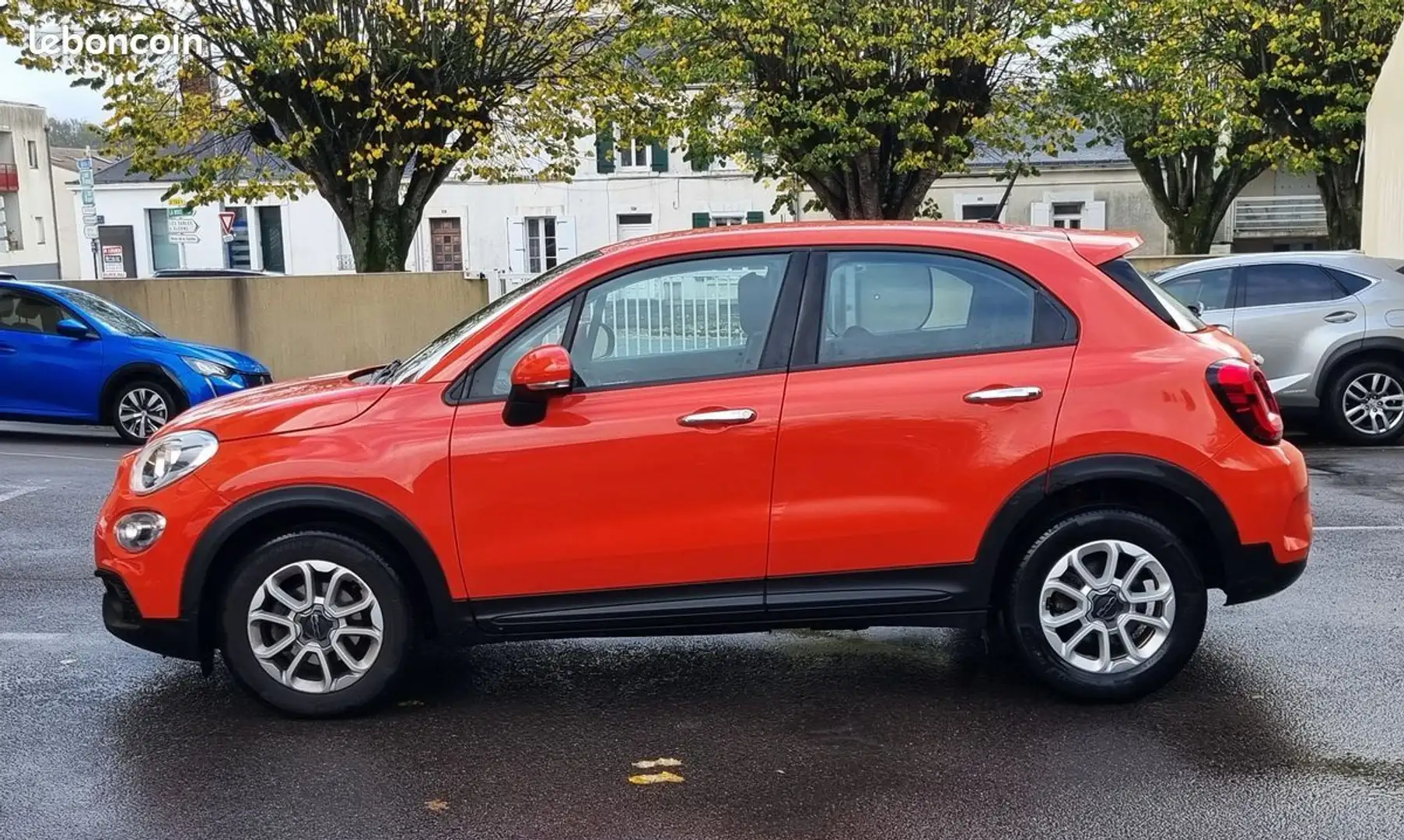 Fiat 500X 1.0 FIREFLY 120 cv TURBO LOUNGE Or - 2