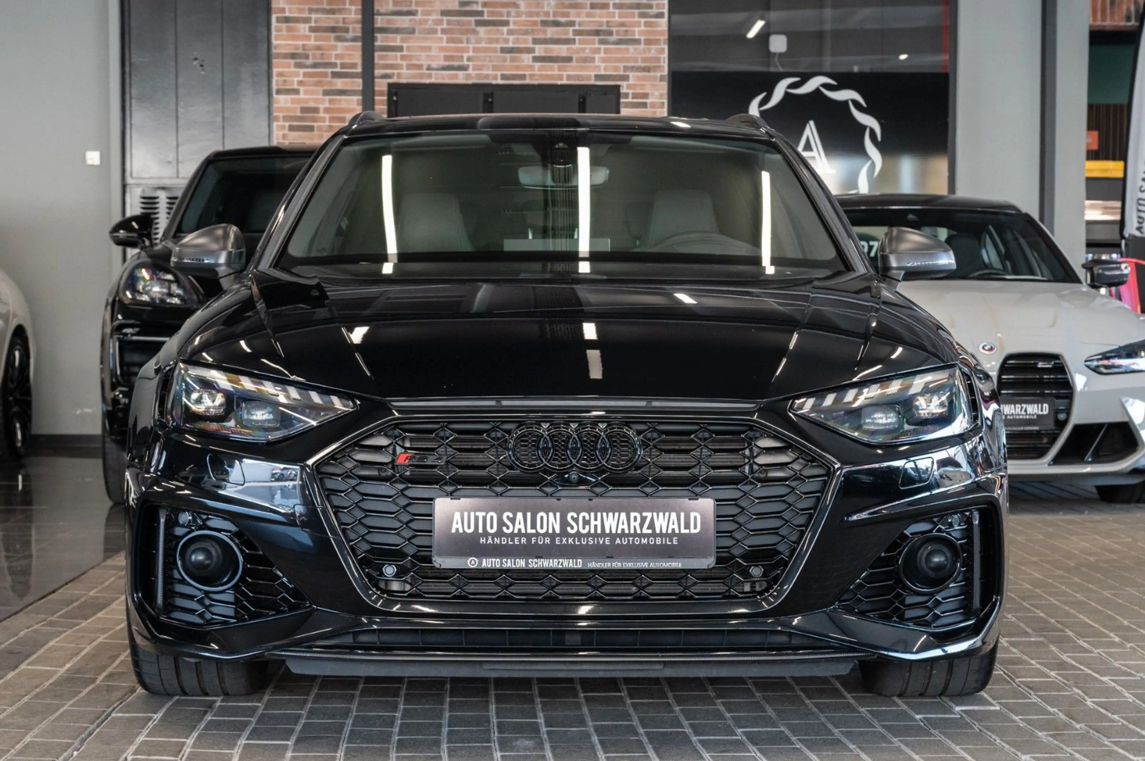 Audi RS4 AVANT|RS-AGA|CARBON|PANO|B&O|EXCLUSIVE — photo 5