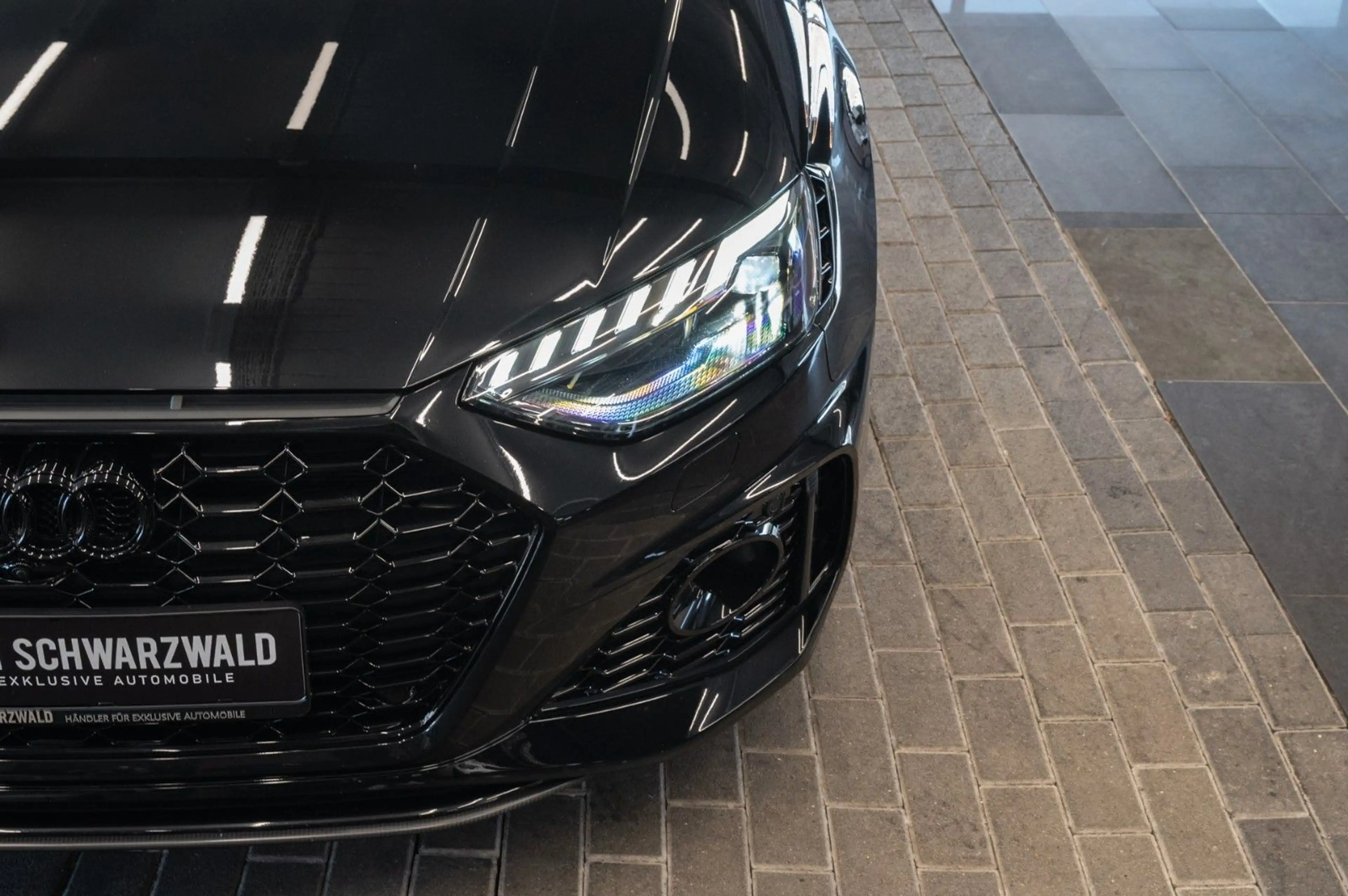 Audi RS4 AVANT|RS-AGA|CARBON|PANO|B&O|EXCLUSIVE — photo 12