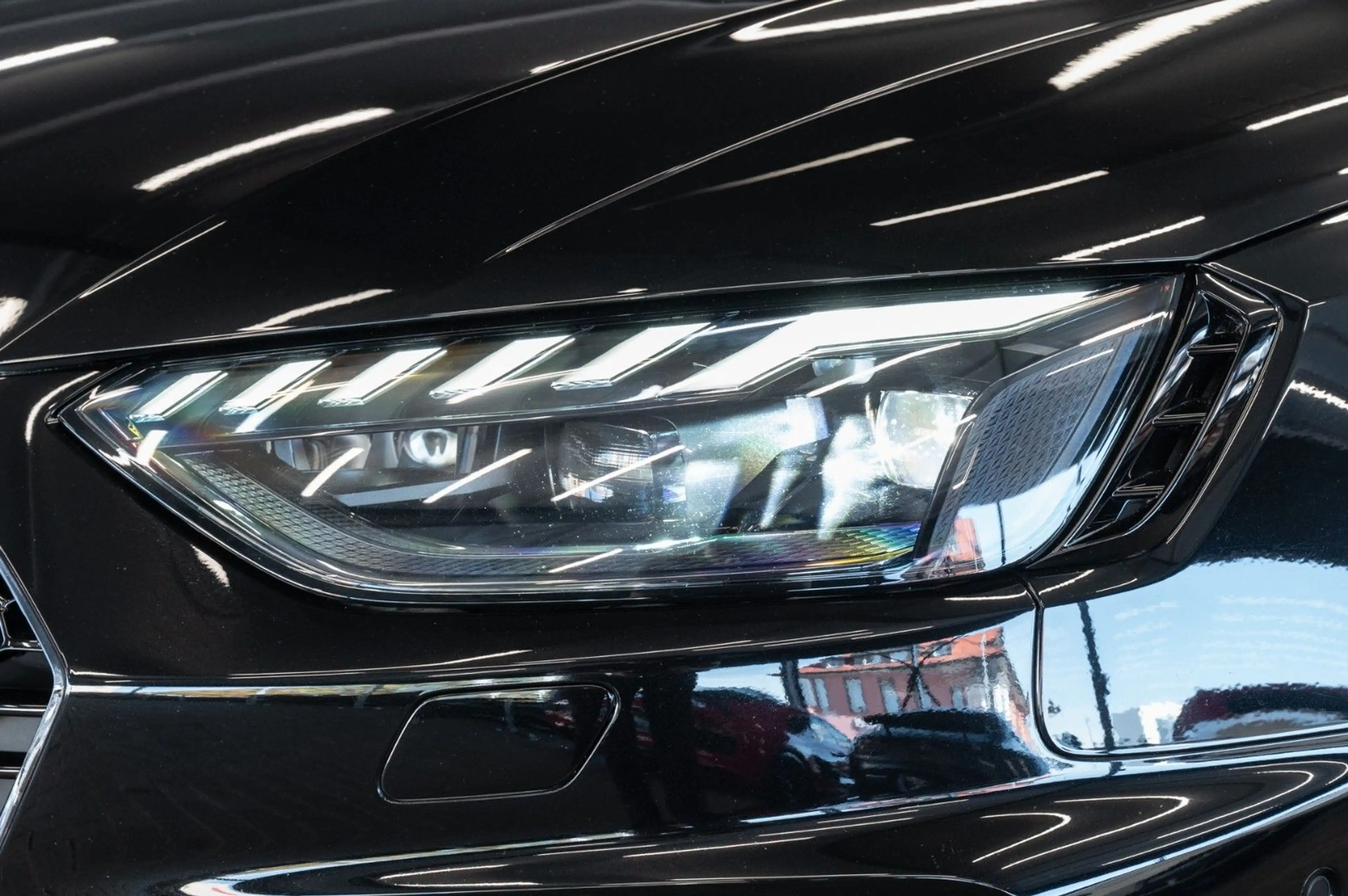 Audi RS4 AVANT|RS-AGA|CARBON|PANO|B&O|EXCLUSIVE — photo 4