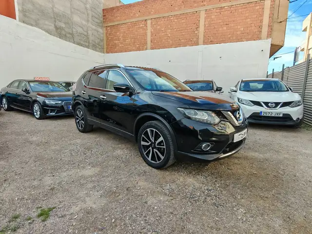 Nissan X-Trail 1.6 dCi Tekna 4x2