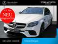 Mercedes-Benz E 63 AMG s 4M+T+STANDHEIZUNG+DISTRONIC+PerfAGA++ Weiß - thumbnail 1