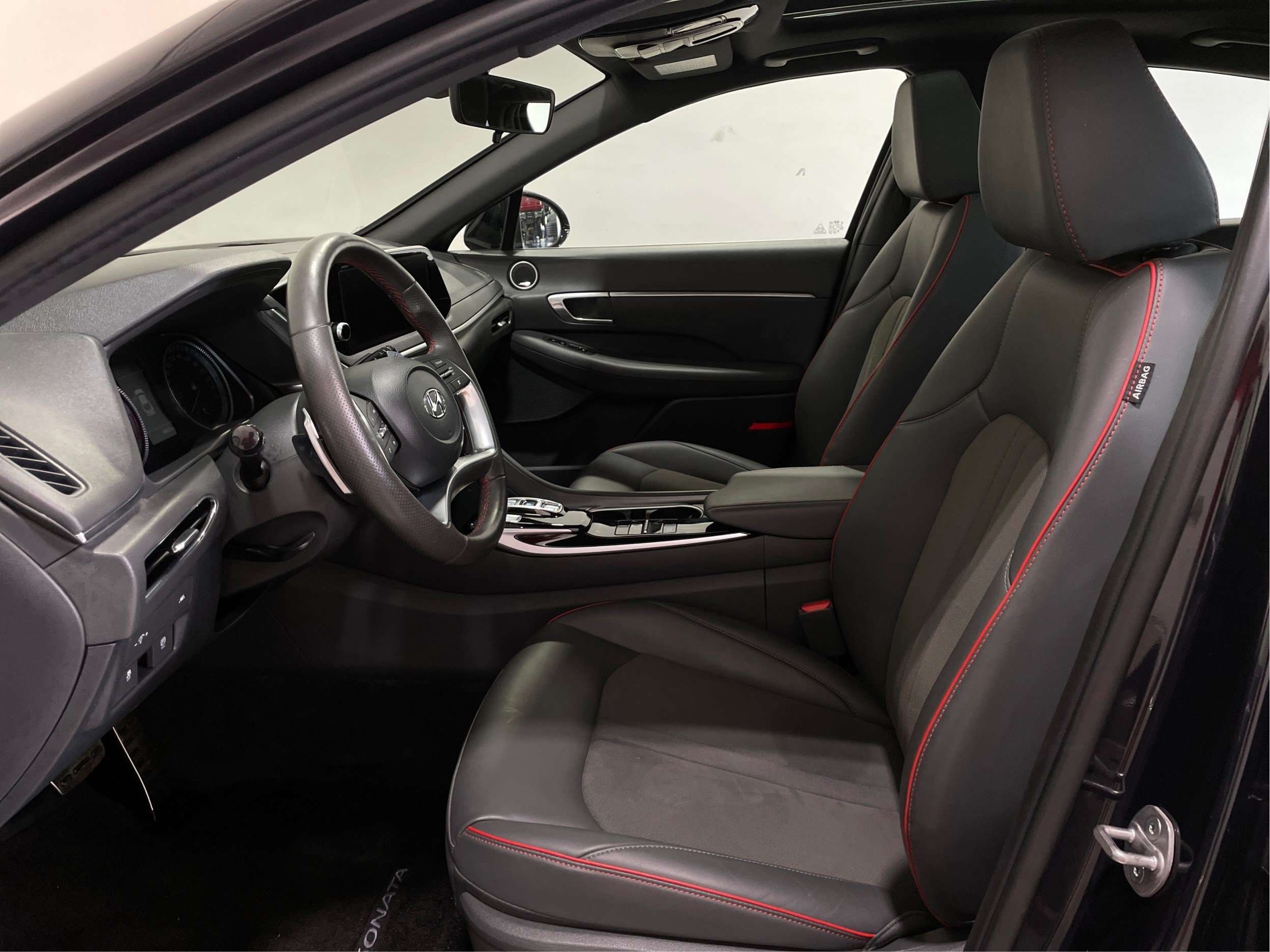 2023 Hyundai Sonata 1.6T Sport — снимка 1