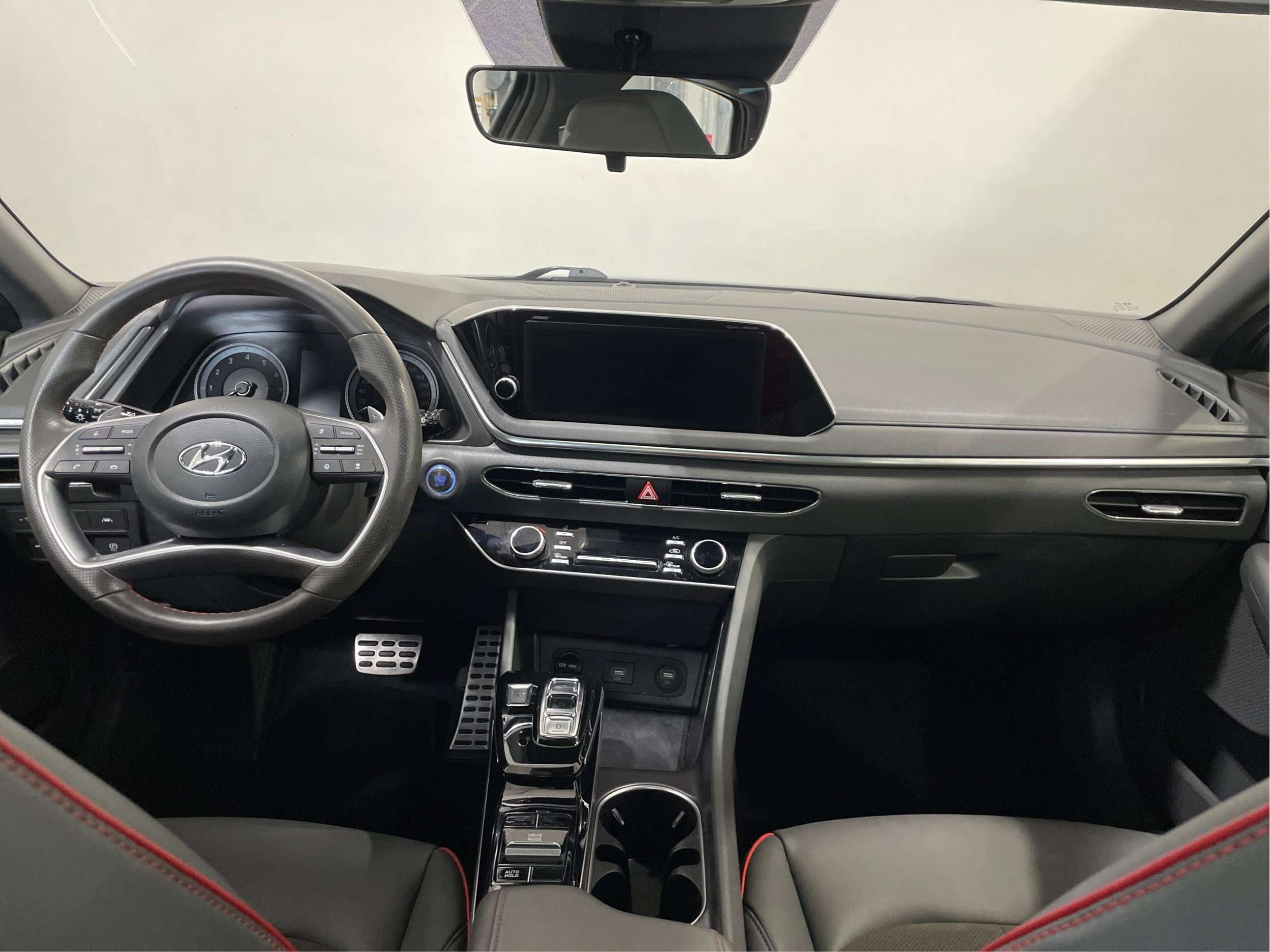 2023 Hyundai Sonata 1.6T Sport — снимка 1