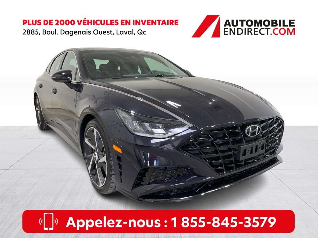 2023 Hyundai Sonata 1.6T Sport