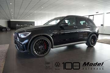 GLC 63 S AMG 4Matic | Sport-Auspuff | Burmester