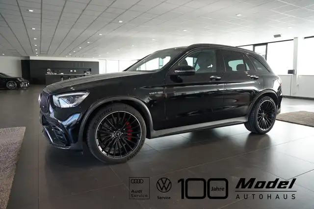 Mercedes-Benz GLC 63 AMG GLC 63 S AMG 4Matic | Sport Auspuff | Burmester