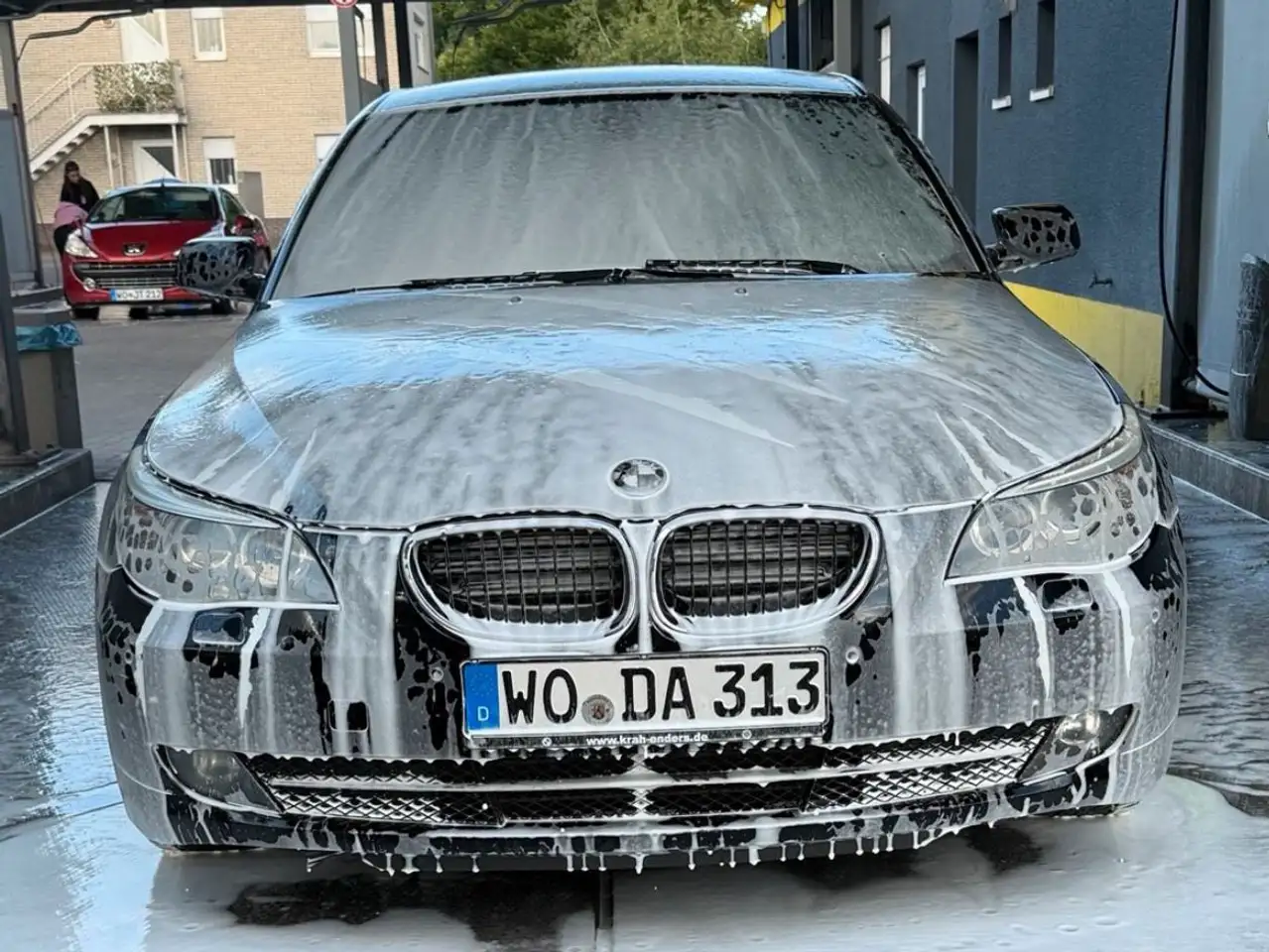BMW 520