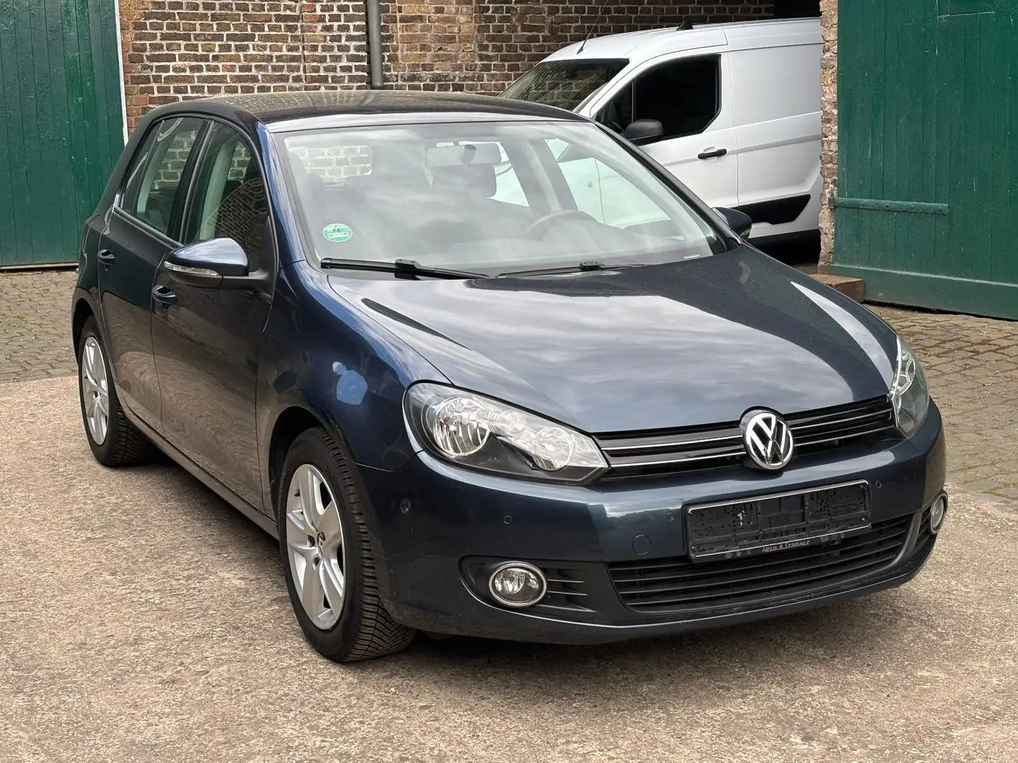 Volkswagen Golf 1.4 TSI 90 kW Comfortline KLIMA Gris - 1