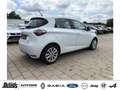 Renault ZOE (mit Batterie) Z.E. 50 EXPERIENCE Weiß - thumbnail 3