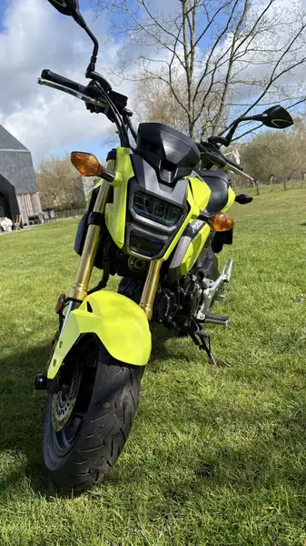 Honda MSX 125 Grom