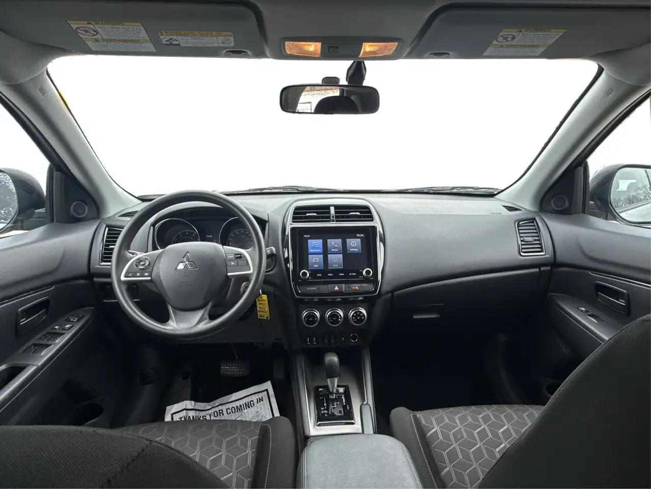 Mitsubishi RVR снимка Mitsubishi RVR
