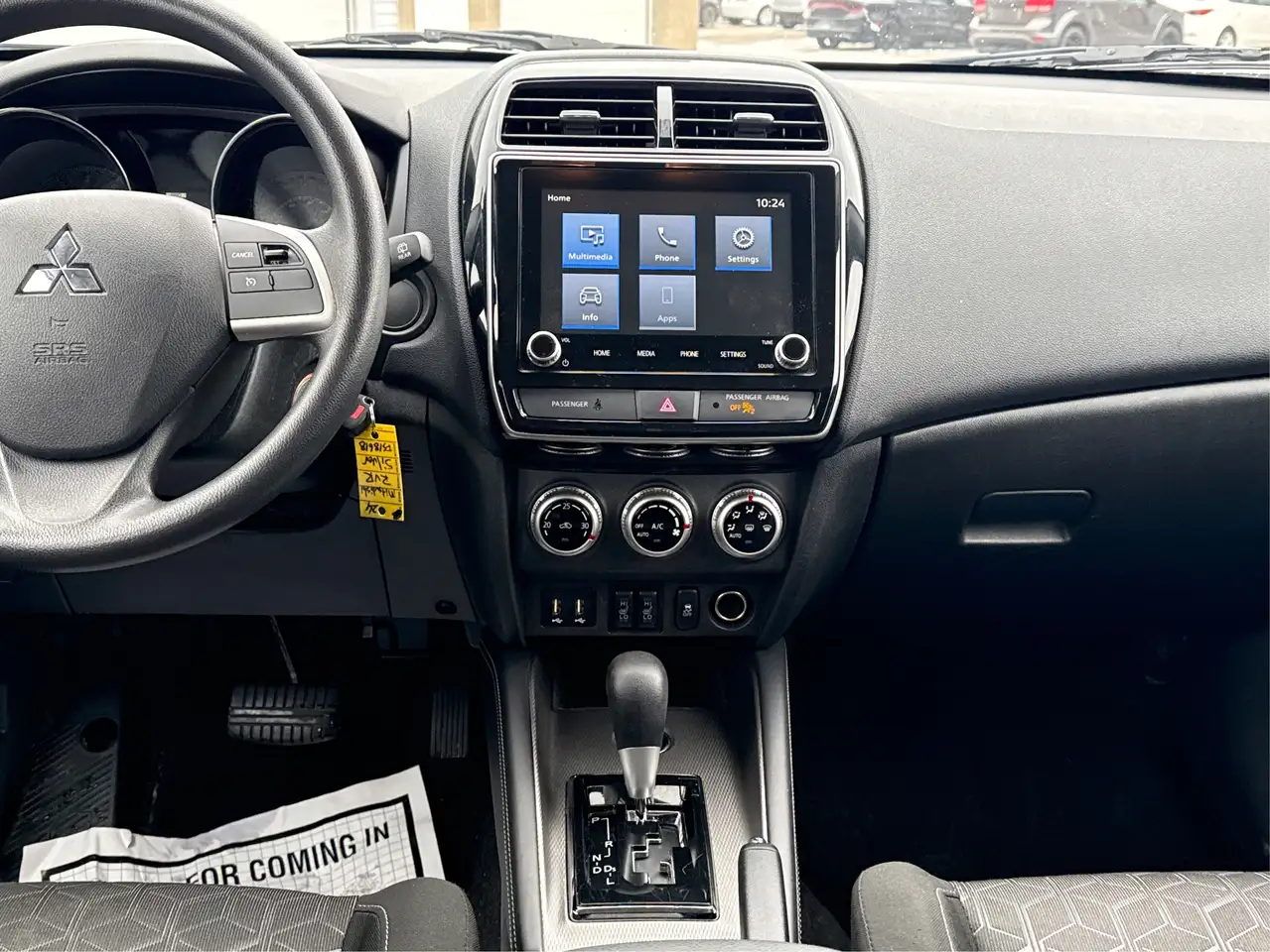 Mitsubishi RVR снимка Mitsubishi RVR