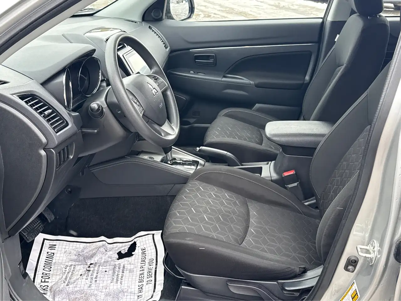 Mitsubishi RVR снимка Mitsubishi RVR