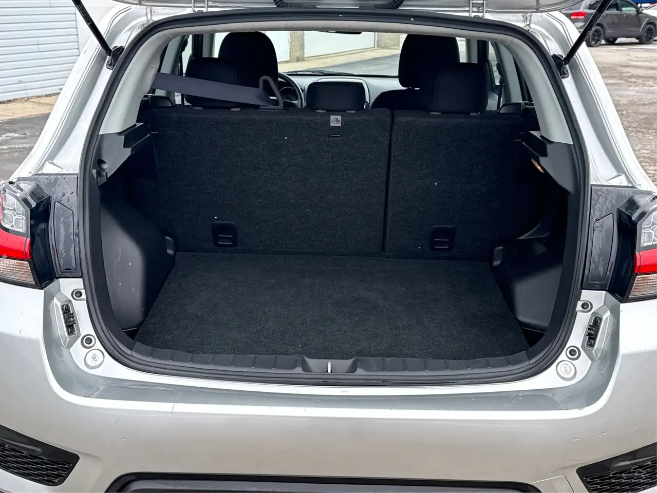 Mitsubishi RVR снимка Mitsubishi RVR